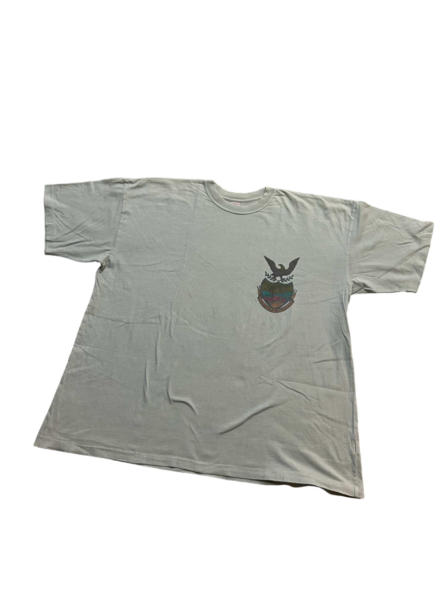 YZY Calabasas Eagle Tee