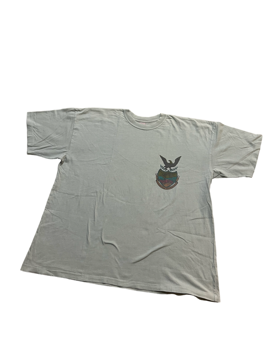 YZY Calabasas Eagle Tee