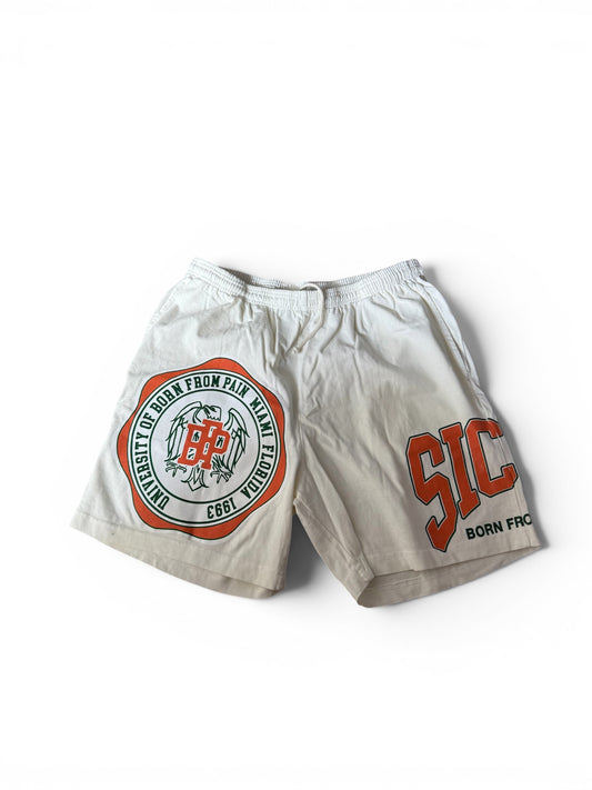 Sicko Born From Pain Shorts