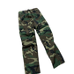 YZY Sample Padded Camo Pants