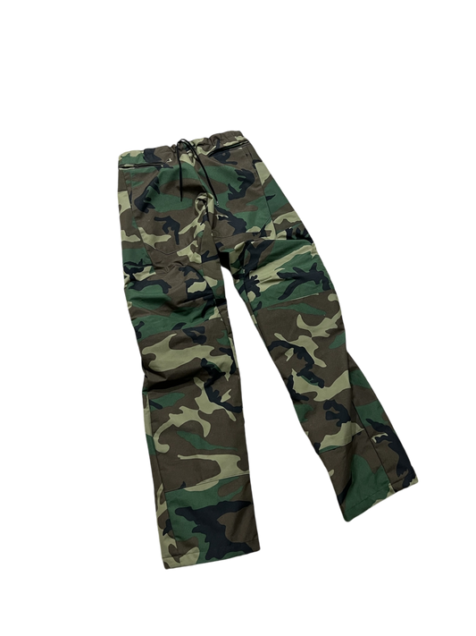 YZY Sample Padded Camo Pants