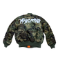 Playboi Carti Narcissist Unreleased Bomber Jacket