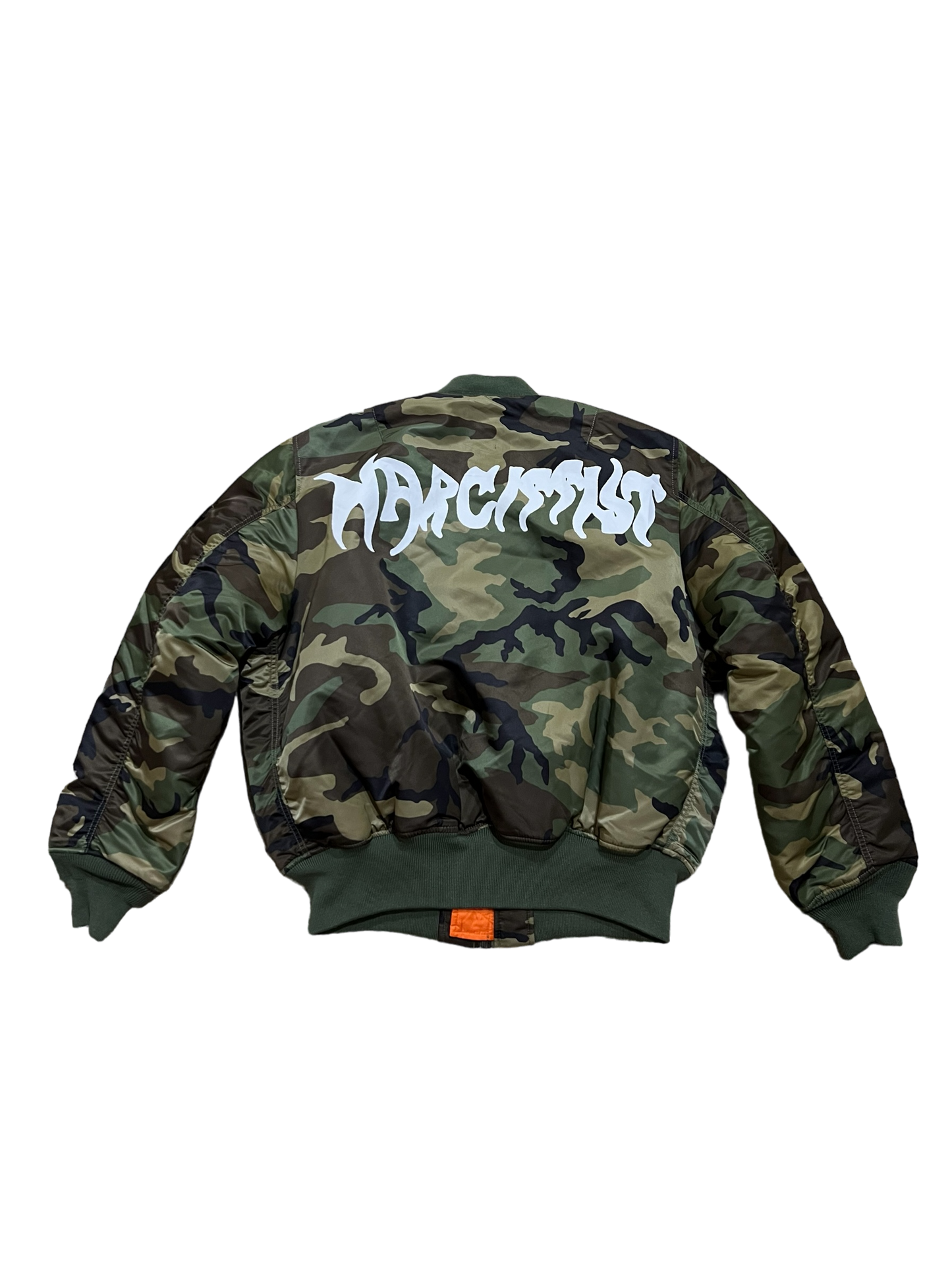 Playboi Carti Narcissist Unreleased Bomber Jacket