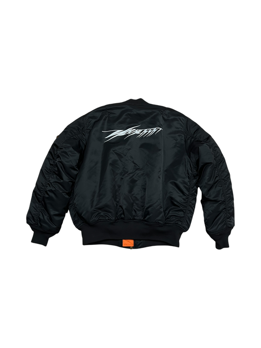 Narcissist Tour Playboi Carti Bomber Jacket