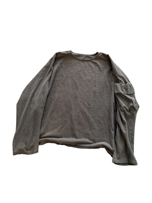 YZY Sample Cargo Long Sleeve