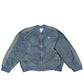 Adidas Denim Firebird Jacket
