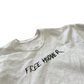 YZY Free Hoover Crewneck