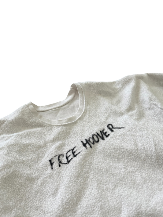 YZY Free Hoover Crewneck