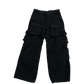 YZY Fleece Sample Cargo Pants