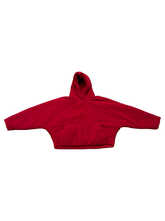 YZY Sample Fleece Jersey Reversible
Hoodie