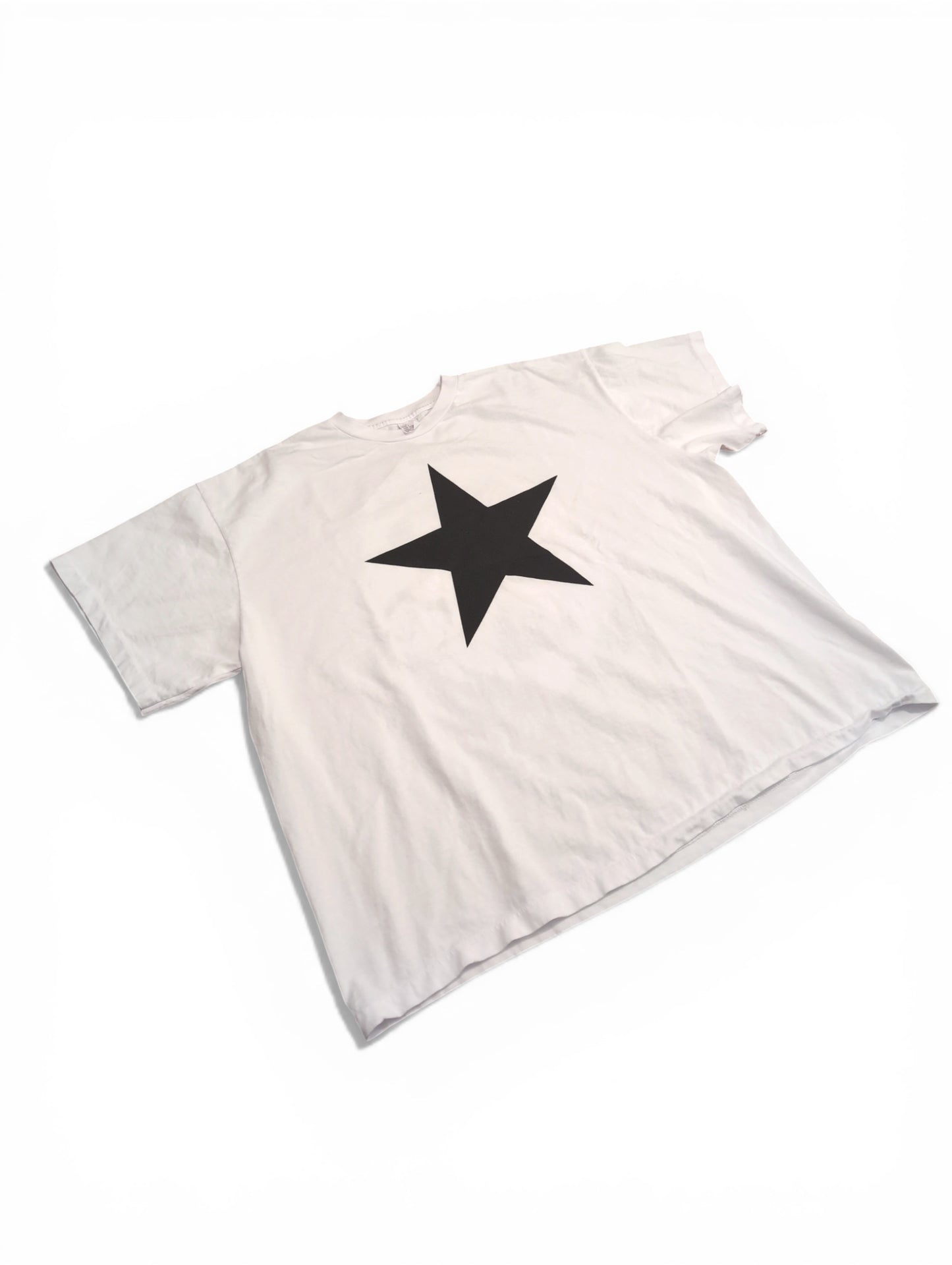 YZY TS - 07 White LA LP