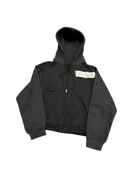 YZY Sample Two tone Hoodie 2022