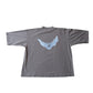 YZY Gap Dove 3/4 Sleeve Tee