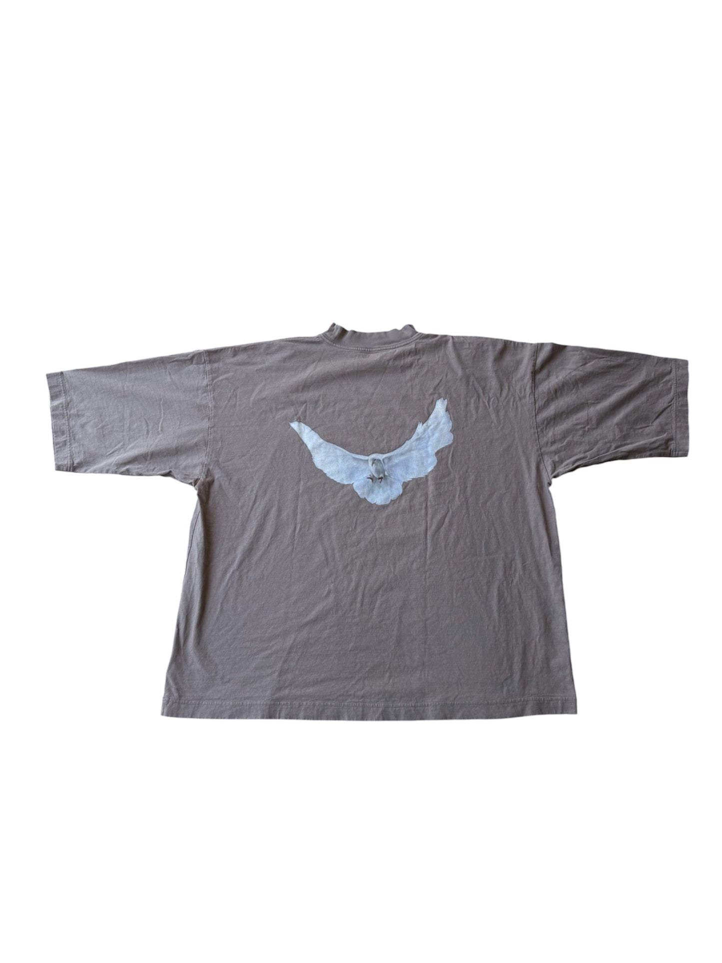 YZY Gap Dove 3/4 Sleeve Tee