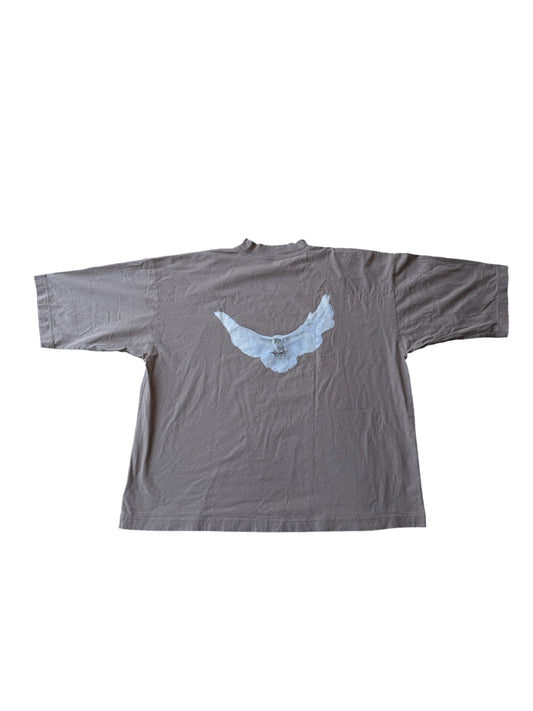 YZY Gap Dove 3/4 Sleeve Tee