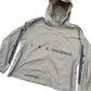 YZY Season 5 Calabasas Adidas Windbreaker