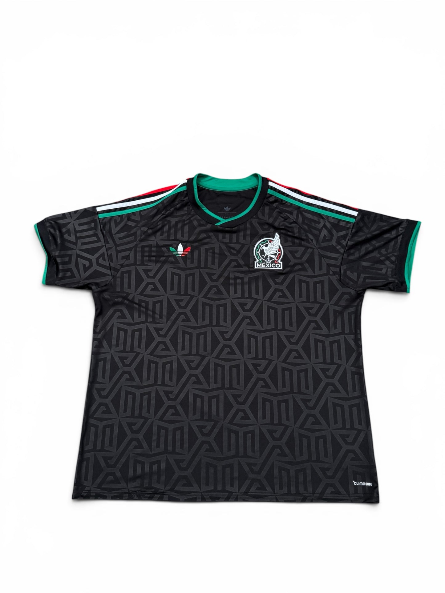 Adidas Mexico Home & Third Jersey