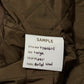 YZY Sample Wool Varsity Jacket