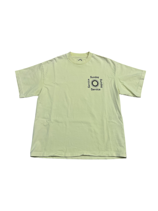 YZY Unreleased SS Tee