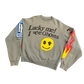YZY Kids See Ghosts CPFM Exclusive Crewneck