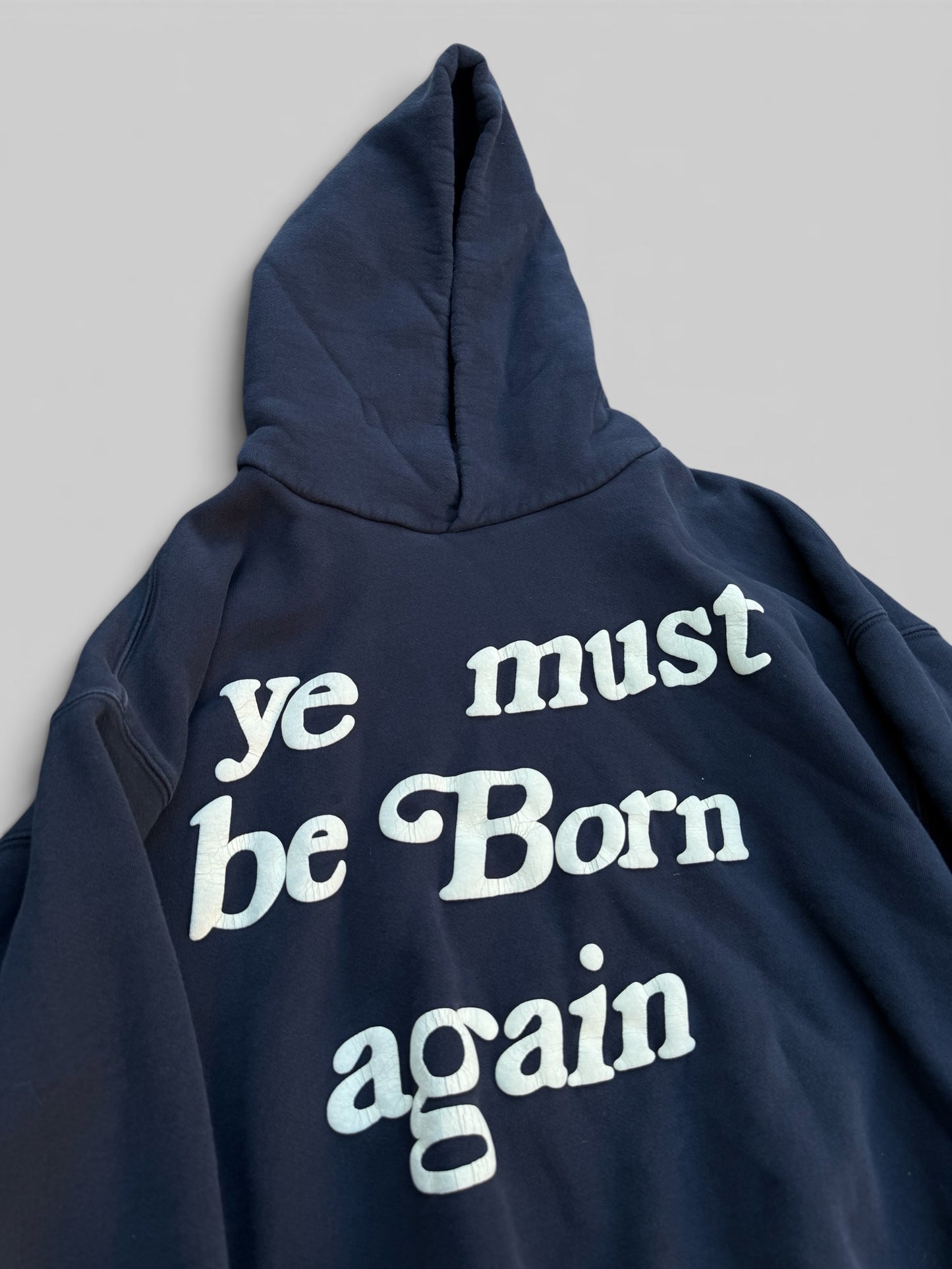 CPFM Ye Must Be Born Again