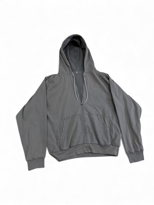 YZY Gap Poetic Zip Hoodie