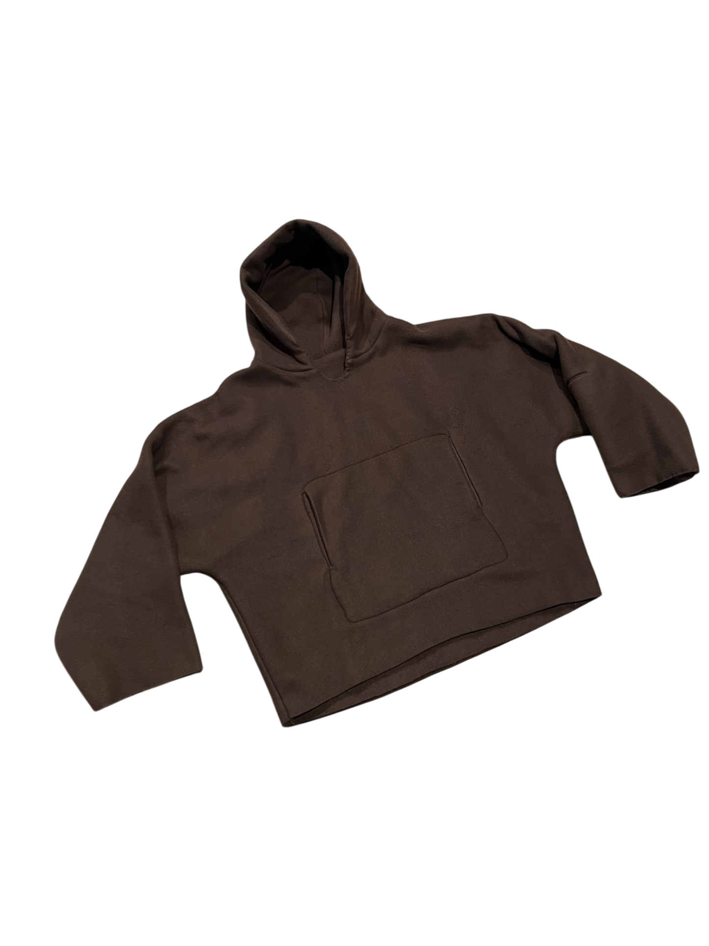 YZY Sample Fleece Hoodie