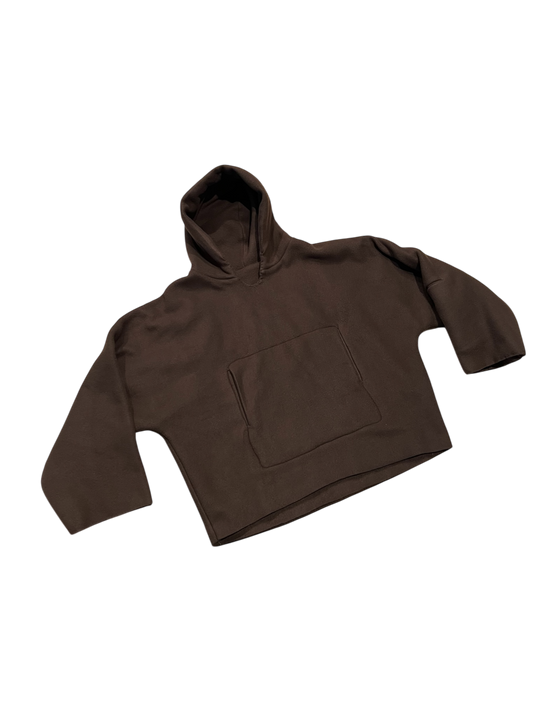 YZY Sample Fleece Hoodie