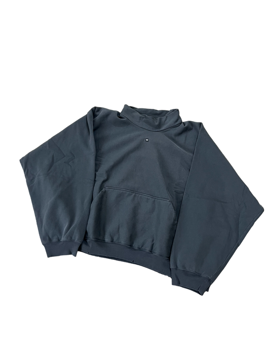 YZY Gap Mock Neck Sweater