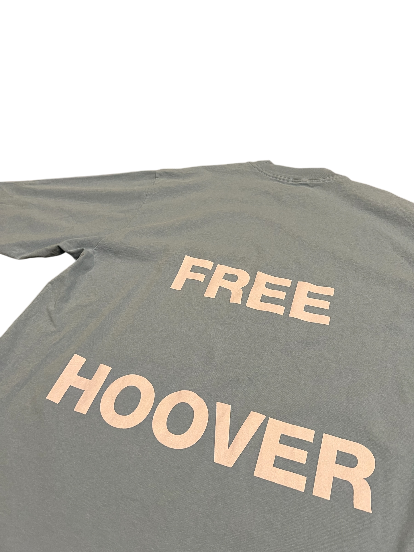 YZY Free Hoover Tee