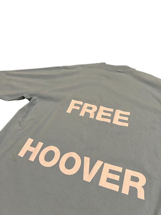YZY Free Hoover Tee