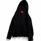 424 Wool Tag Zip Hoodie