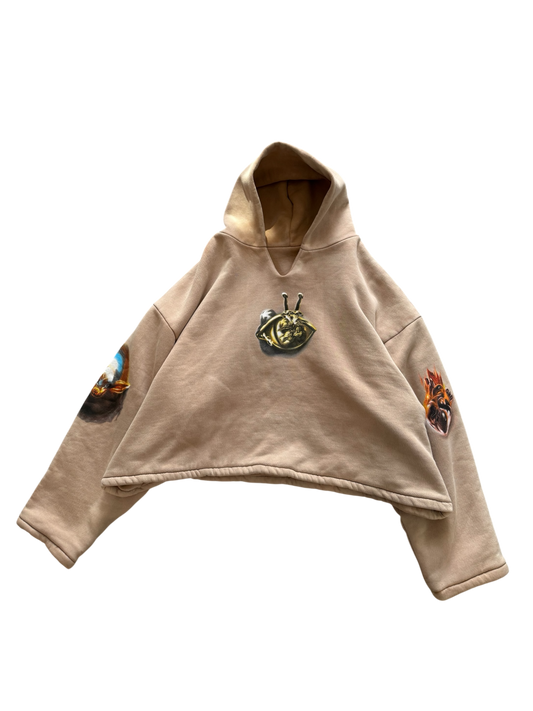 YZY Sample Wyoming Hoodie