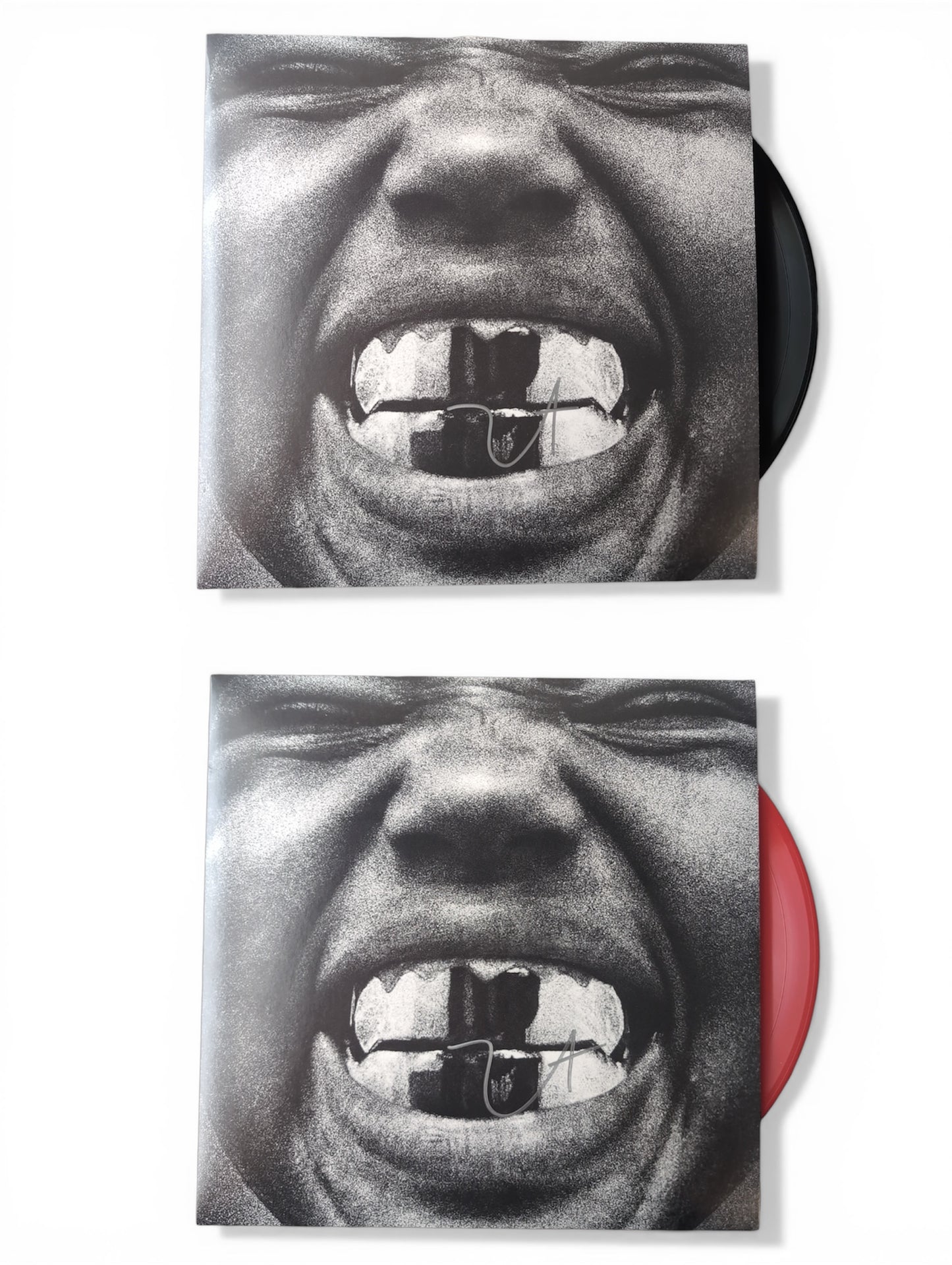 YE BULLY Signed Vinyl