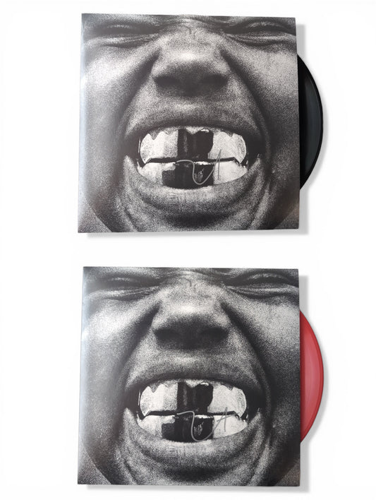YE BULLY Signed Vinyl