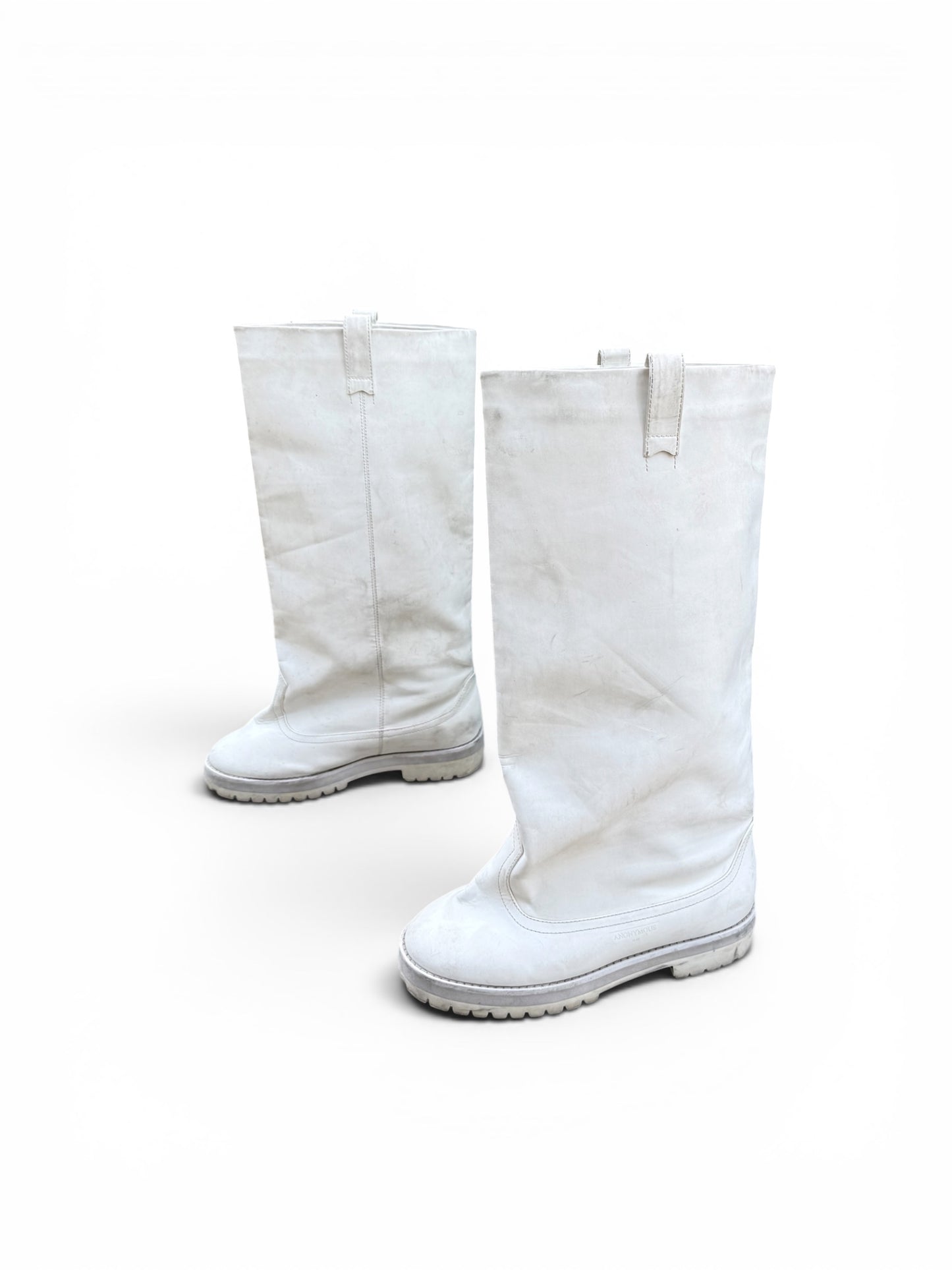 Anonymous Club Shaft Boot