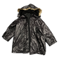 YZY Season 5 Faux Fur Coat