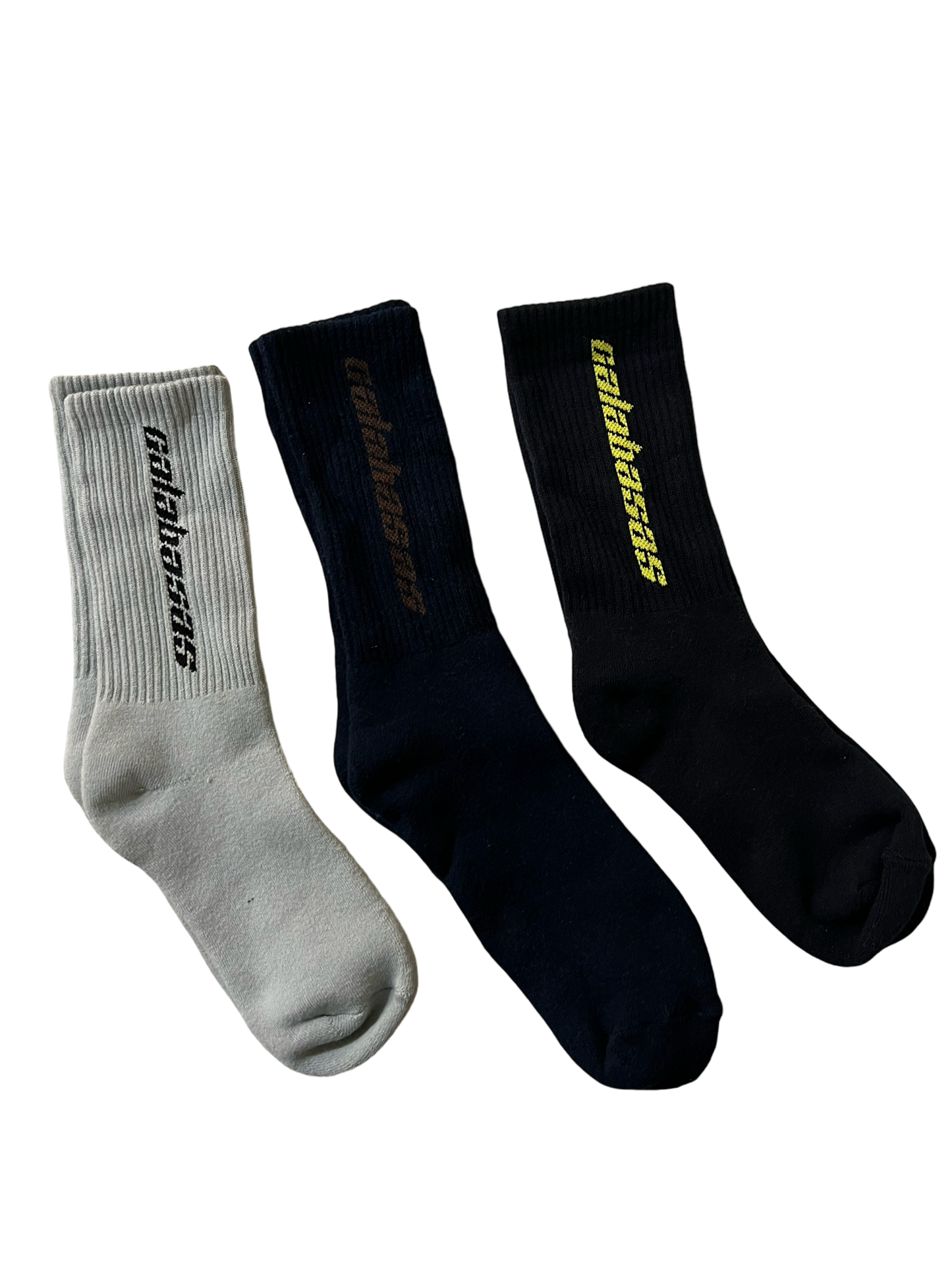 YZY Calabasas Sample Socks