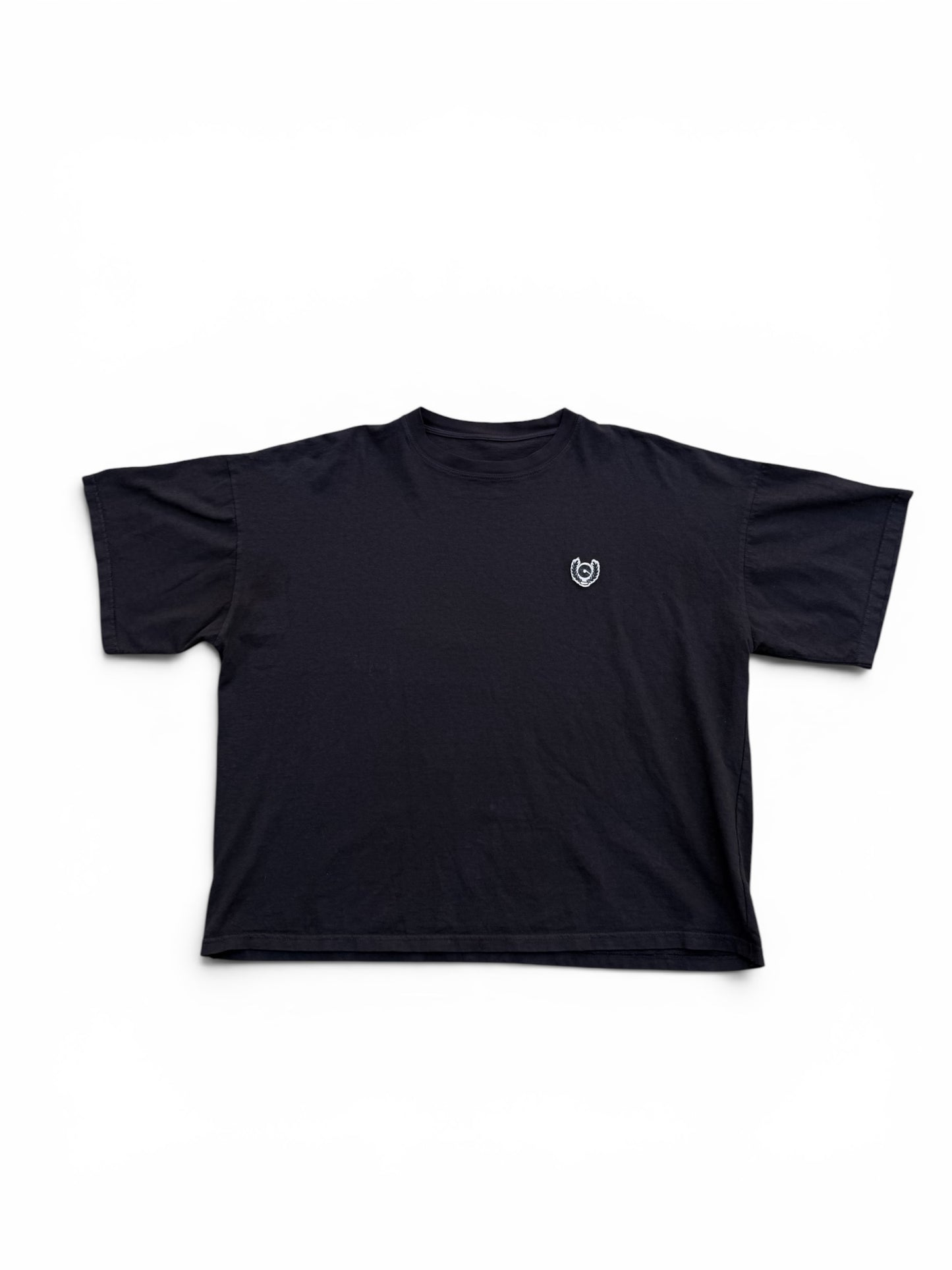 YZY Sample Double Crest Tee