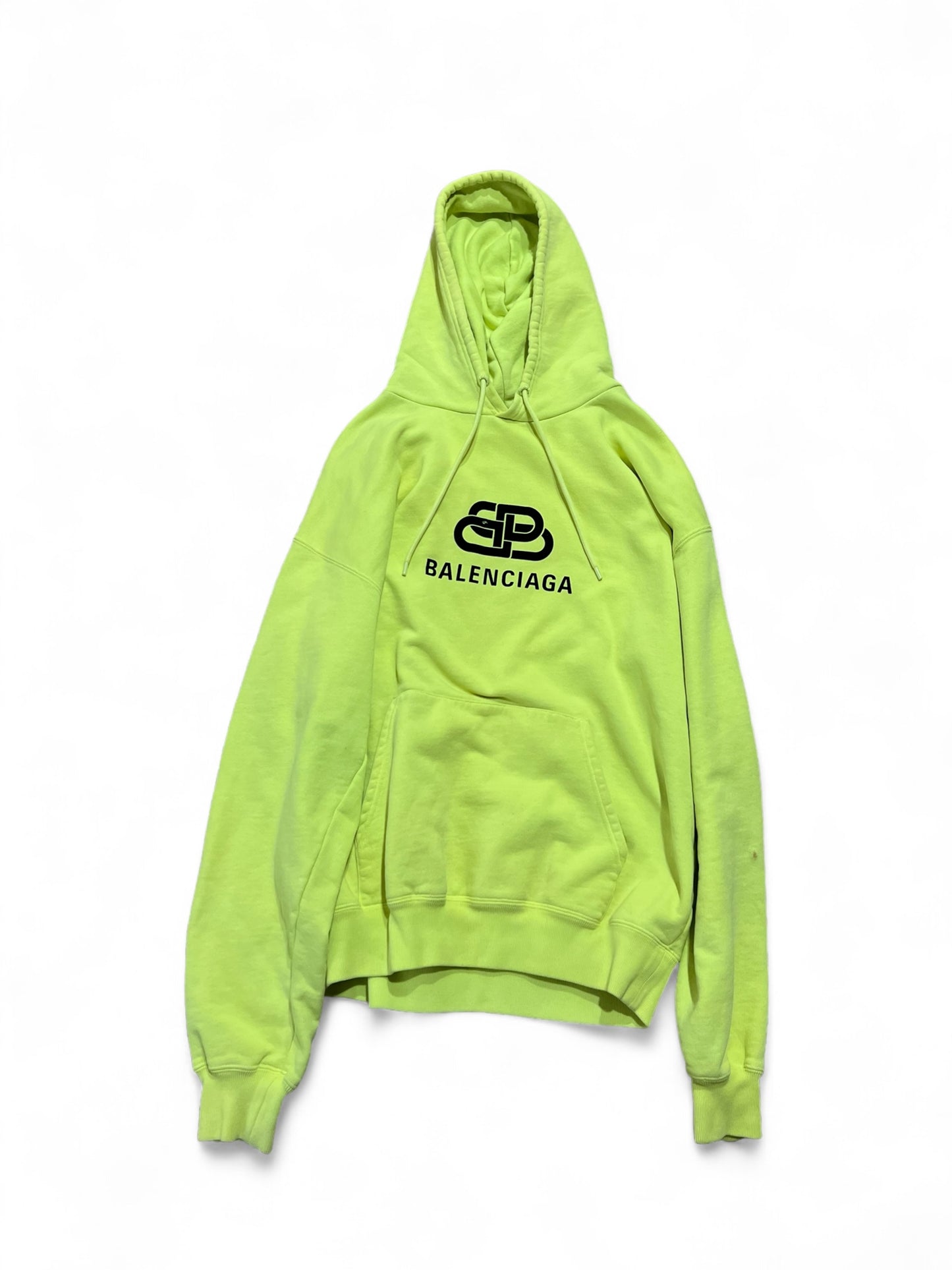 Balenciaga Logo Hoodie