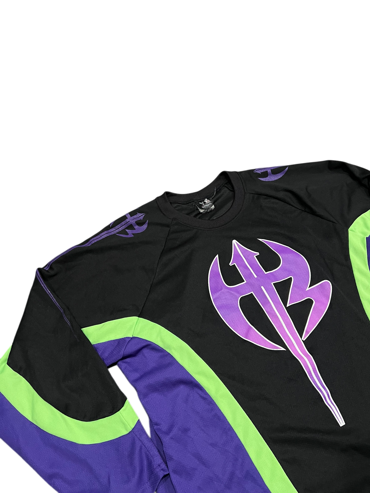 WWE Hardy’s Long Sleeve Jersey