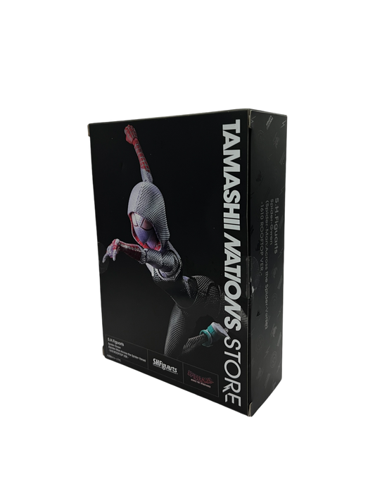 S.H. Figuarts Spider-Gwen
(Spider-Man Across the Spider-Verse)