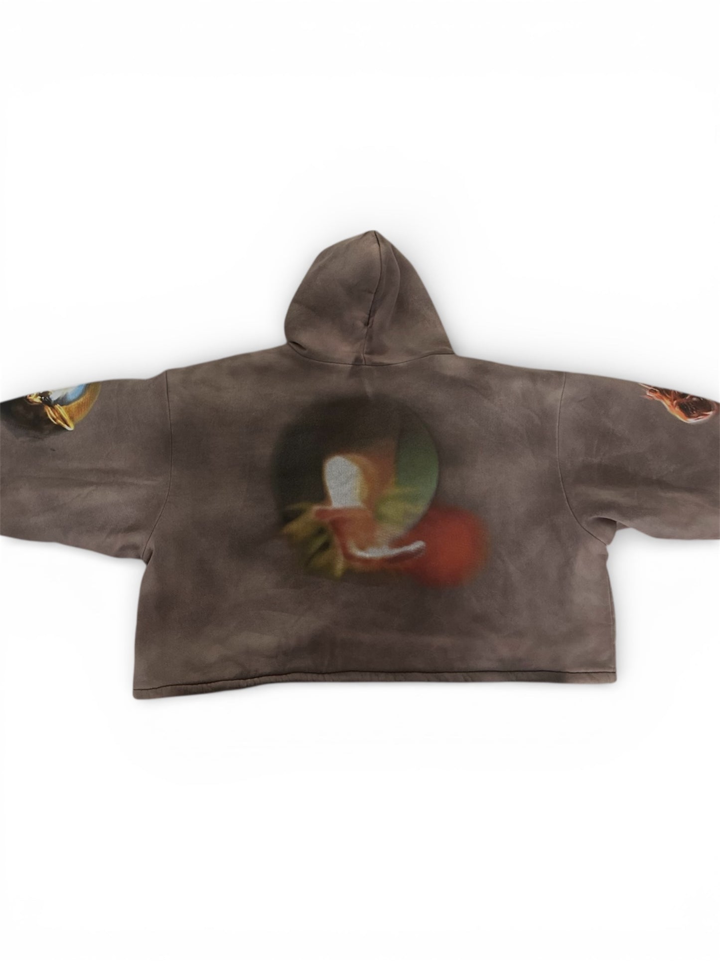 YZY Wyoming Sample Hoodie 2021