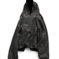 YZY Sample Wyoming Wax Hoodie