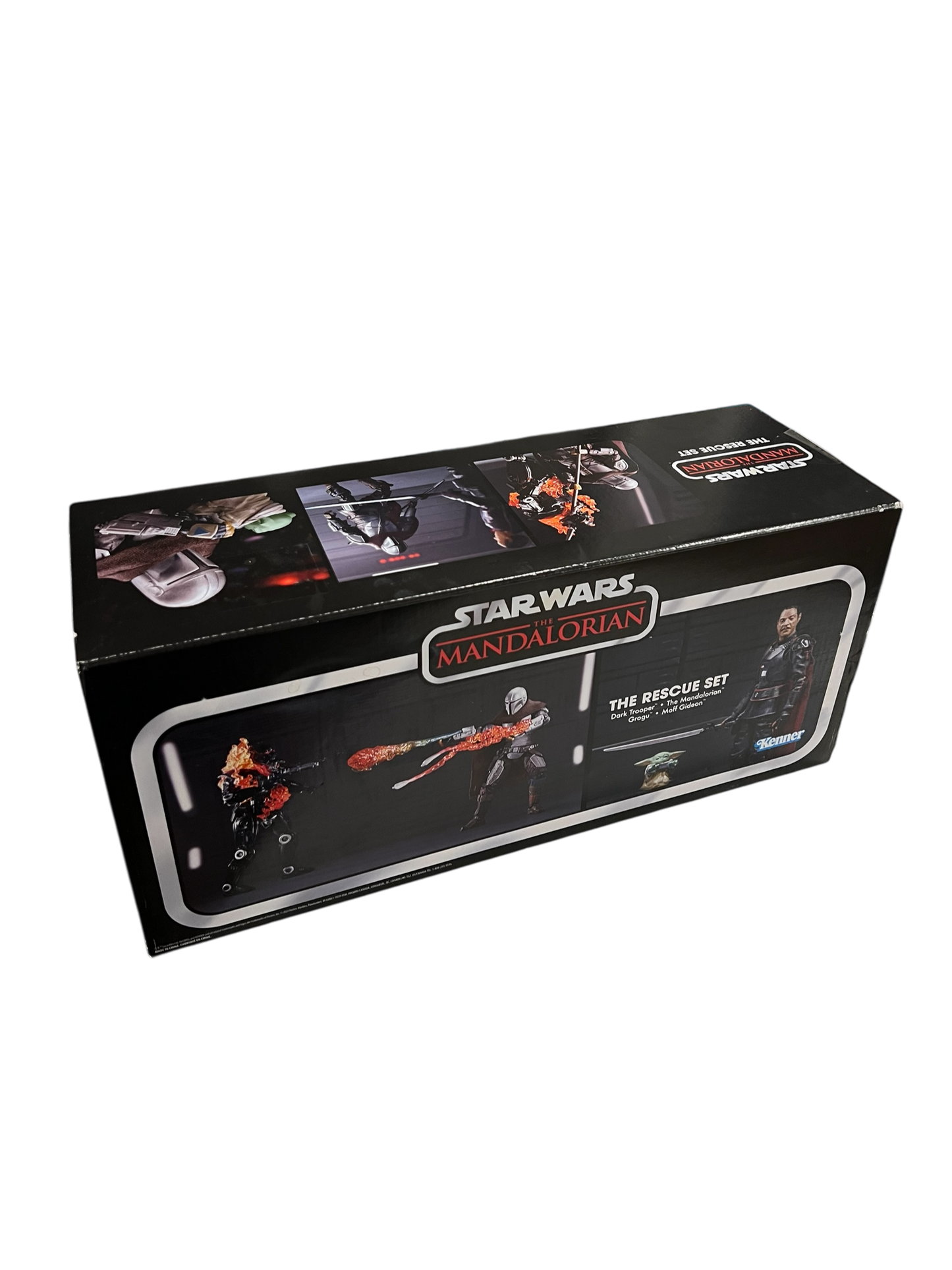 Star Wars The Vintage Collection The Mandalorian Rescue Set