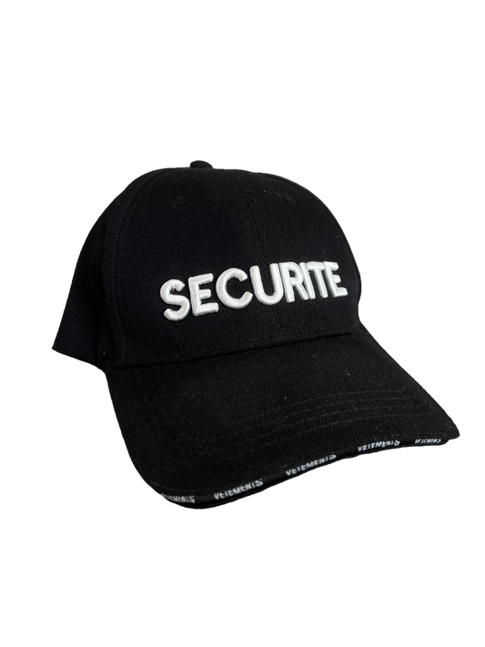 Vetements Securite Cap