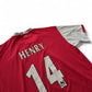 Nike Arsenal # Henry Home Jersey 2006/2008