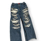 424 Ripped Jeans