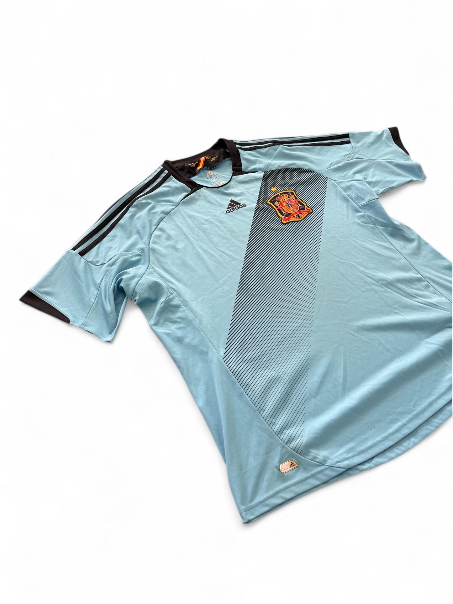 Adidas Spain 2012/13 Away Jersey