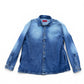 424 Denim Button Up Jacket